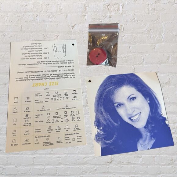 NWT Susan Graver Reversible Black Red Fleece Coat  Size  1X Full Front Button - Picture 16 of 16